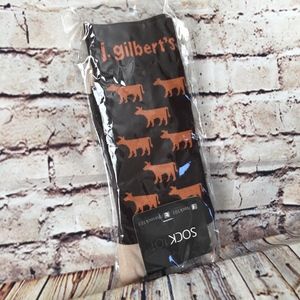 SOCK 101 Mens "Bull" SOCKS - One Size